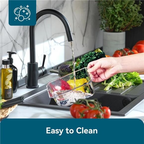 Chilled Condiment Tray Server with Removable Containers Ice Fruit Salad Bar - Picture 6 of 8